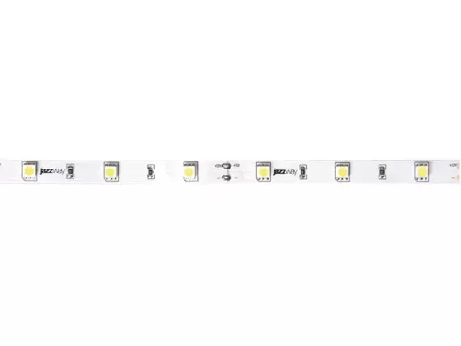 JazzWay Лента LED SMD 5050/30 Warmwhite IP20 5м 12В 3А (0,6А/м) 36 Вт ZC-F5050BL30B-WW(цена за 5 м.)