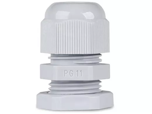 Сальник PG11, проводника 5-10мм, IP54, Smartbuy