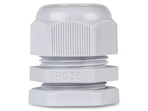 Сальник PG25, проводника 16-21мм, IP54, Smartbuy