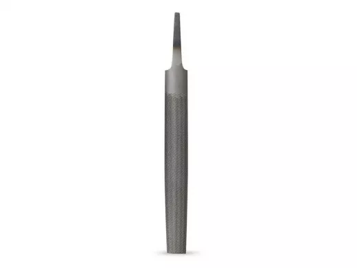 Напильник полукруглый по металлу и дереву, 200 мм,кл. №1, 12.5х3.5мм