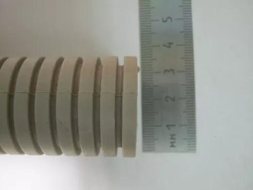 Гофрированная труба диаметром 32мм (в м)