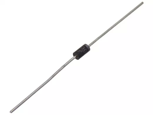 Диод   1N4007 (1A, 1000V)
