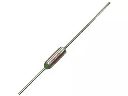 Термопредохранитель  RH-01 130С,  2А, 250V