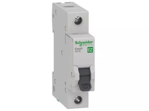 АВТ. ВЫКЛ. EASY 9 1П 50А С 4,5кА 230В =S= EZ9F34150 "SCHNEIDER ELECTRIC"