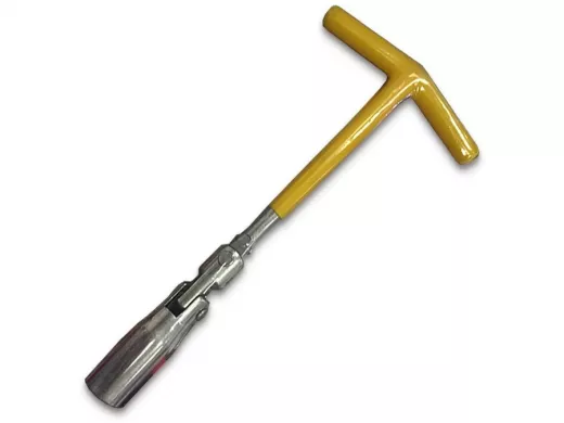 Ключ свечной карданный AVS SPW-16, 16 мм