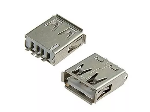 USBA-FA (KLS) USB РАЗЪЕМЫ