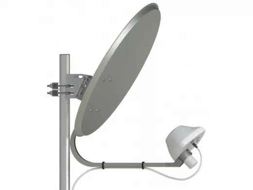 Облучатель 3G AX-2000 Offset 75 для мобильного интернета 1хF-female