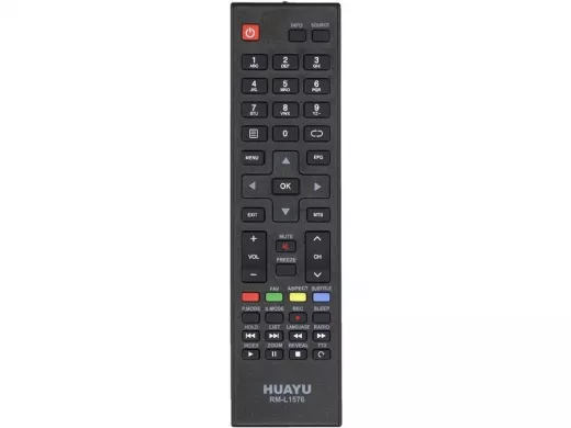 Пульт ДУ универс.   (для  LCD-TV) Daewoo SMART TV RM-L1576, корпус RC-403B