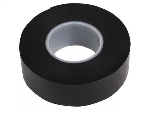 Изолента 25мм х 5метров высоковольтная самослипающаяся  REXANT  (до  1кВ)