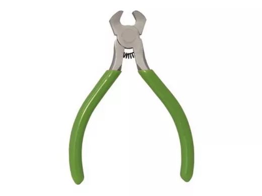 Кусачки, бокорезы 125 мм "ABI-161090" торцевые для зачистки и обрезки кабеля