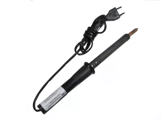 Паяльник  80Вт 220В "PLK-18421" пластиковая ручка ЭПЦН