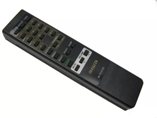 Пульт AIWA RC T-141KE "PLT-1883"  (TV) orig