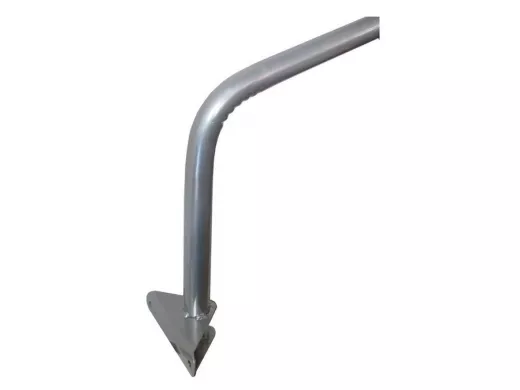 Кронштейн для светильника или прожектора настенный 