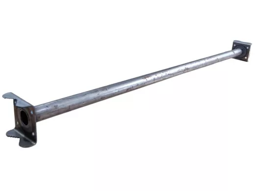 Кронштейн для параллельных труб диаметром от 15 до 51мм длина 100см 
