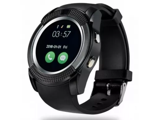 Smart часы Орбита OT-SMG11(WD-10) Черные (SIM,TF)/100