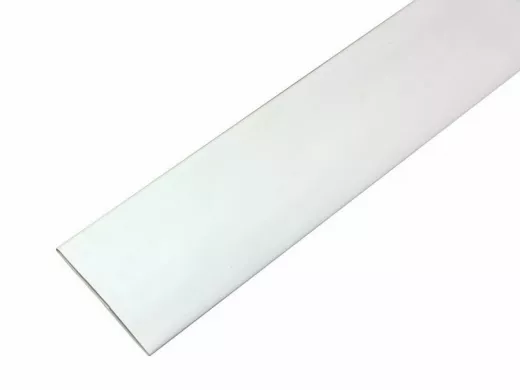 35.0 / 17.5 мм 1м термоусадка белая  REXANT