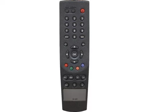 Пульт для спутниковых ресиверов Akado RC-635 , RC-632 ic