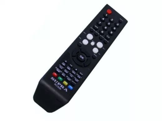 Телевиз. пульт  SUPRA RC5db ic RC7db