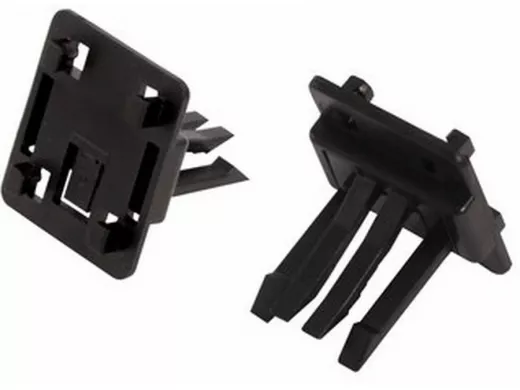 Автодержатель  автомобильного держателя для установки в решетку обдува