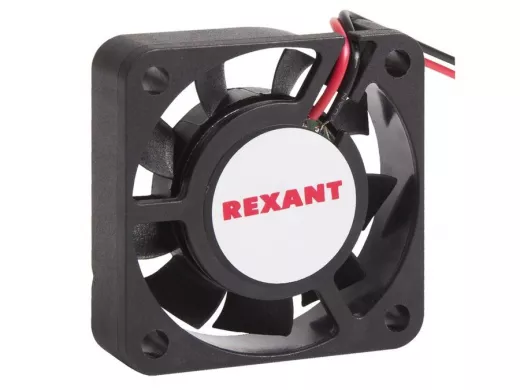 Вентилятор  +24В;   40х40х10мм;  RX 4010MS 24VDC