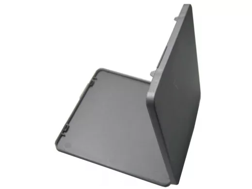 Коробка для FD 2X3,5" DB-3002С  книжка цветная (серая)