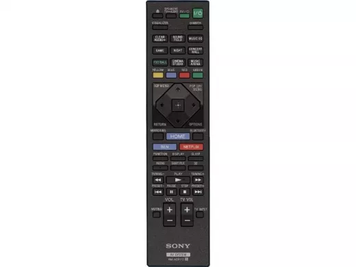 Телевиз. пульт  SONY   RM-ADP117 ориг. AV SYSTEM AUX