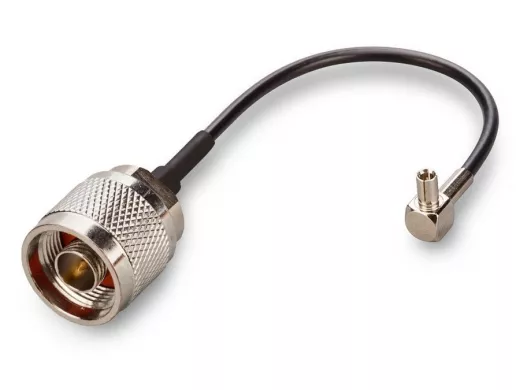 Пигтейл (кабельная сборка) TS9-N (male)