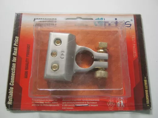 BW4182 Клемма аккумуляторная " + "  выходы: 2*4GA и 1* 8GA, никель (шт.)