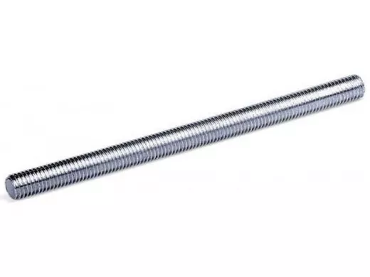 Шпилька резьбовая 10х1000 (25 шт) "ABI-KREP 52905" оцинк, вес 1шт г, цена за 1шт