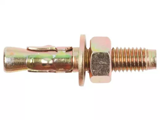 Клиновый анкер  8х 40 (  1шт) "ABI-KREP 7013" 0,022кг резьба М8, вес 1шт 21,34г