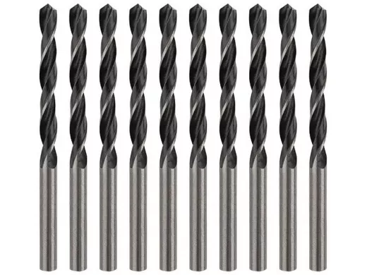 Сверло по металлу  5,0 мм (P6M5) (10 шт. в упаковке) цена за 1 сверло