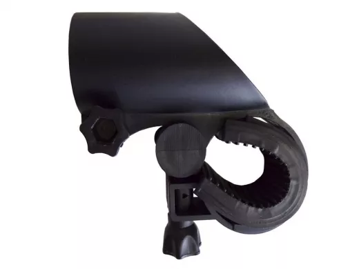 Хомут для фонаря на велосипед