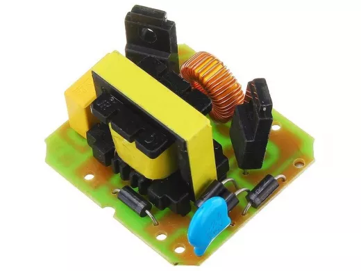 DC-AC инвертор 12V L 220V 40W  "BP-86120"