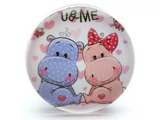 Держатель для телефона Popsockets, Pictures, линза, 045