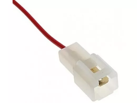 DJ7011-6.3-11 (18AWG 300mm) Авт. соединители