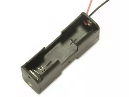 Батарейный отсек BH322  AA  2x1   (BH602)